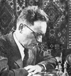 Mikhail Botvinnik