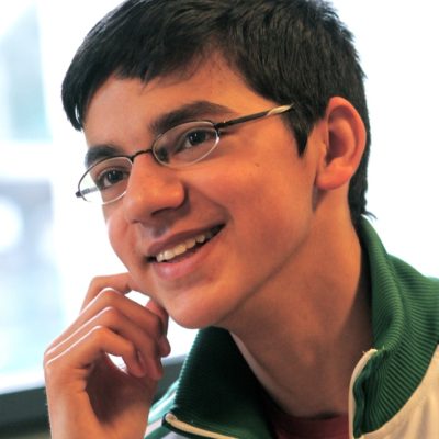 Anish Giri 2010