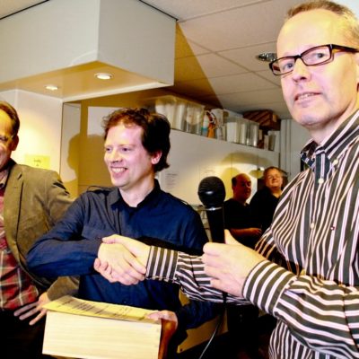Schaker van het jaar