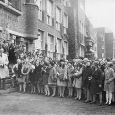 Euwe school 1930