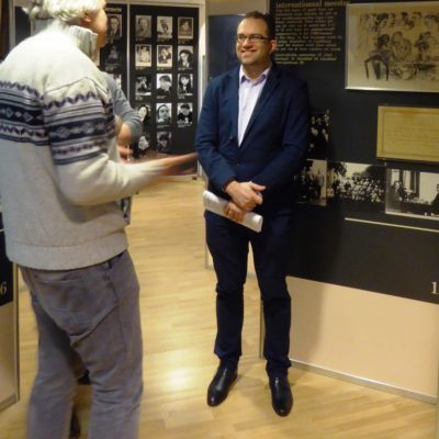 Eljanov in MEC