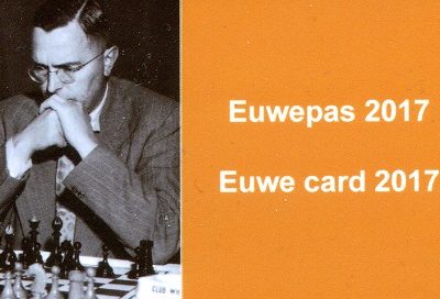 Euwe pas 2017