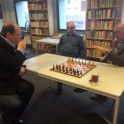 ecu MEC Jan Eddy Zurab gesprek