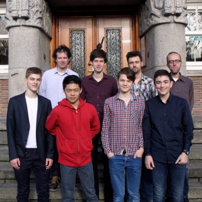 Euwe matches 2015