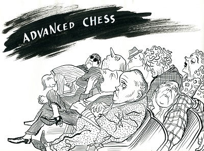 Advanced Chess